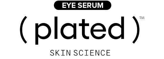 plated EYE serum logo